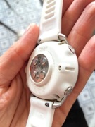 Polar Grit  x s/m S biały 