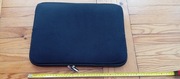 Etui na Laptopa 14" – Czarna Pianka | Stan Idealny 
