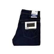 Spodnie męskie jeansy Wrangler Texas Slim 822 Lucky Star W31 L30