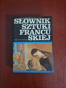 Słownik sztuki francuskiej 
