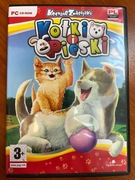 Kochane Zwierzaki kotki i pieski Gra PC