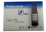 Dyktafon cyfrowy BLUETOOTH, nagrywanie rozmów z telefonu komórkowego