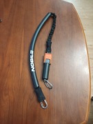 Leash długi Nobile kitesurfing, nowy