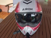 ARIOH J110 + intercom Scala Rider