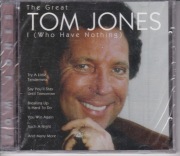 TOM JONES - I Who Have NOTHING - CD_Nowa Folia