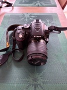 Nikon D5300 zestaw z 2 obiektywami