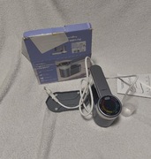 Żelazko podróżne pionowe – kompaktowy steamer do ubrań