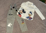 Zestaw ubrań dla chłopca roz.86cm