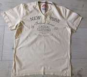 KOSZULKA MĘSKA T-SHIRT TOM TAILOR R. M