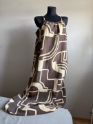 Next maxi długa sukienka letnia nowa z metką plażowa plus size 44 462XL3XL