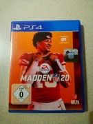 MADDEN 20  PS4