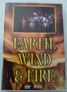 EARTH, WIND & FIRE (DVD) EARTH, WIND & FIRE