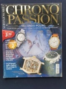 Zegary zegarki Chrono Passion nr 4 2008 4 / 2008