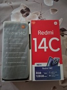 Smartfon Telefon Xiaomi 14 C Redmi