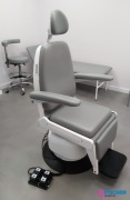 Fotel laryngologiczny