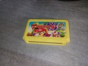  Cartridge Pegasus Kage Tenis Fighter Tank Mario