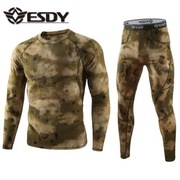 Komplet bielizna termoaktywna męska