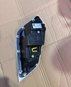 HALOGEN DACHOWY DAF XG LEWY 2023