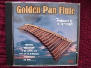 GOLDEN PAN FLUTE to kompilacja utworów wykonywanych na FLETNI PANA.