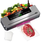Kompaktowa zgrzewarka próżniowa do żywności – domowa maszyna próżniowa