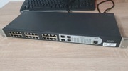 24-portowy Gigabitowy Switch Zarządzalny 3COM Baseline 2924 SFP PLUS
