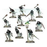 10x CHAINRASP HORDE REAPERS NIGHTHAUNT WARHAMMER AOS RAMKI