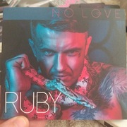 Ruby no love płyta cd