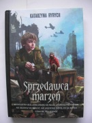 Sprzedawca marzeń  Katarzyna Ryrych