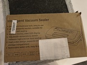 Inteligentna zgrzewarka próżniowa