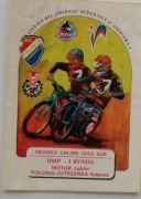DMP 95 Polonia bdg Motor Lublin  żużel speedway 
