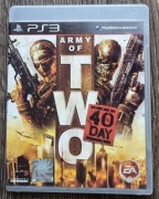 Army of Two 40th Day - PS3 - Playstation 3