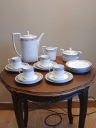 Porcelana Rosenthal zestaw  dla 4 osób 