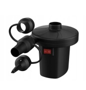 Pompka elektryczna do materaca basenu balonów 3 końcówki 230v 130W.(50)