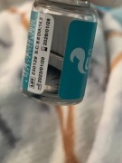 Nowe Soczewki kontaktowe CZARNE -4.00