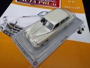GAZ 12 ZiM kultowe auta PRL nr 83