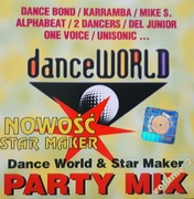 Dance World & Star Maker Party Mix Volume 2 (CD, 1997)