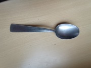 Mała łyżeczka DAF 3 rzesza