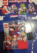 Lego Kompletny zestaw minifigurek 71031 