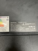 Przenośny monitor ARZOPA S1 15,6” Full HD