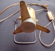 Wentylator 220 V,  15 W. PRL.