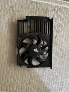 Obudowa wentylatora z wirnikiem bmw OEM