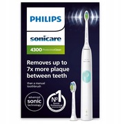 Szczoteczka Philips ProtectiveClean 4300 + etui podróżne z ładowarką.