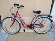 BBF - damka do jazdy , koła 28"