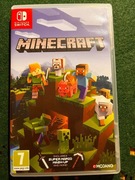 Gra Nintendo Minecraft