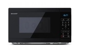 Kuchenka mikrofalowa SHARP YC-MS02E-B