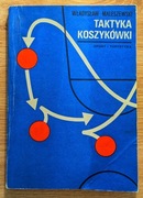 Maleszewski - Taktyka koszykówki; Sport i turystyka; AWF