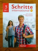 Schritte International Neu 3 ćwiczenia do języka niemieckiego