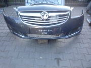 Zderzak przedni Opel Insignia A lift  PDC