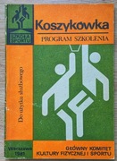 Machnacki, Mróz, Piwowar - Koszykówka. Program szkolenia