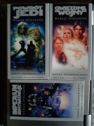 Trylogia Gwiezdne Wojny - VHS - Wersja specjalna
